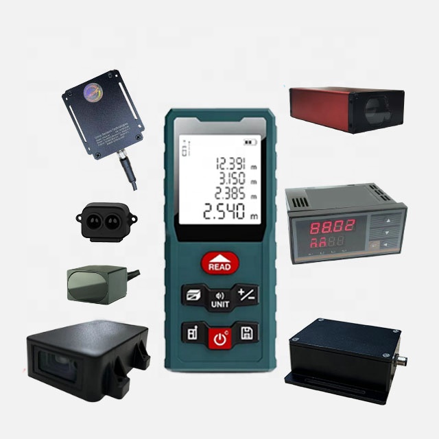 Digital ruler 40M 50m Laser ra - огляд і ціна Industrial Laser Measuring Device