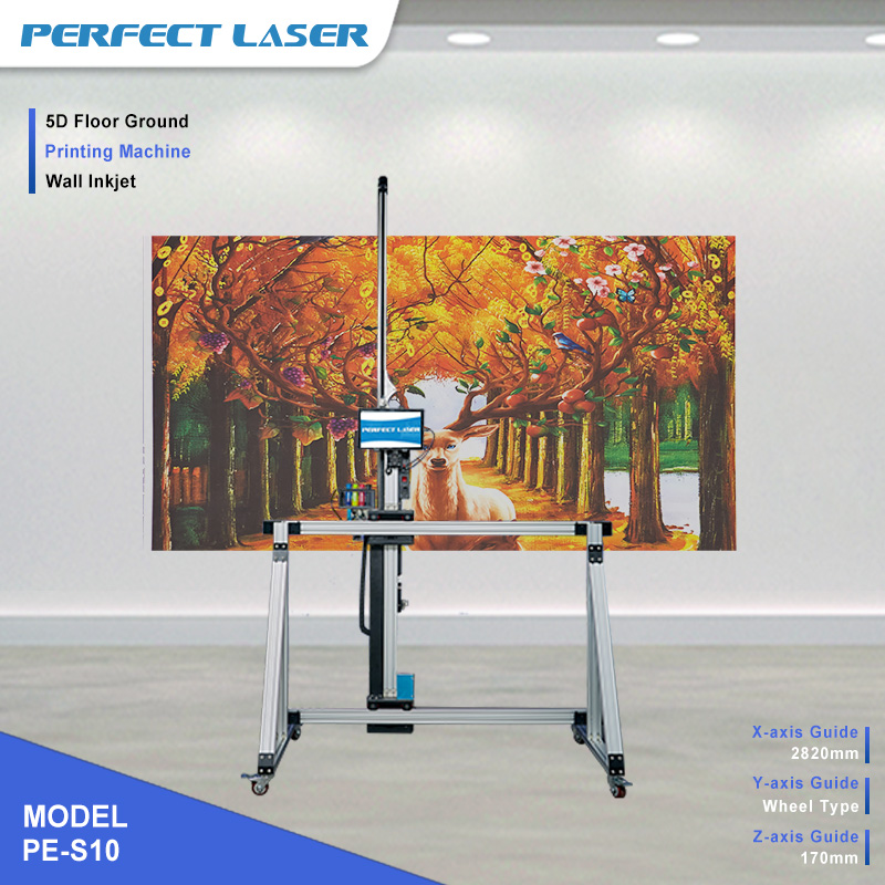 Perfect Laser Advertising Indu - огляд і ціна Industrial Laser Printing Machine