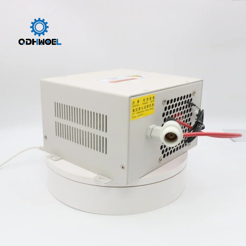 QDHWOEL 50W Power Supply For C - огляд і ціна Laser Tube Replacement