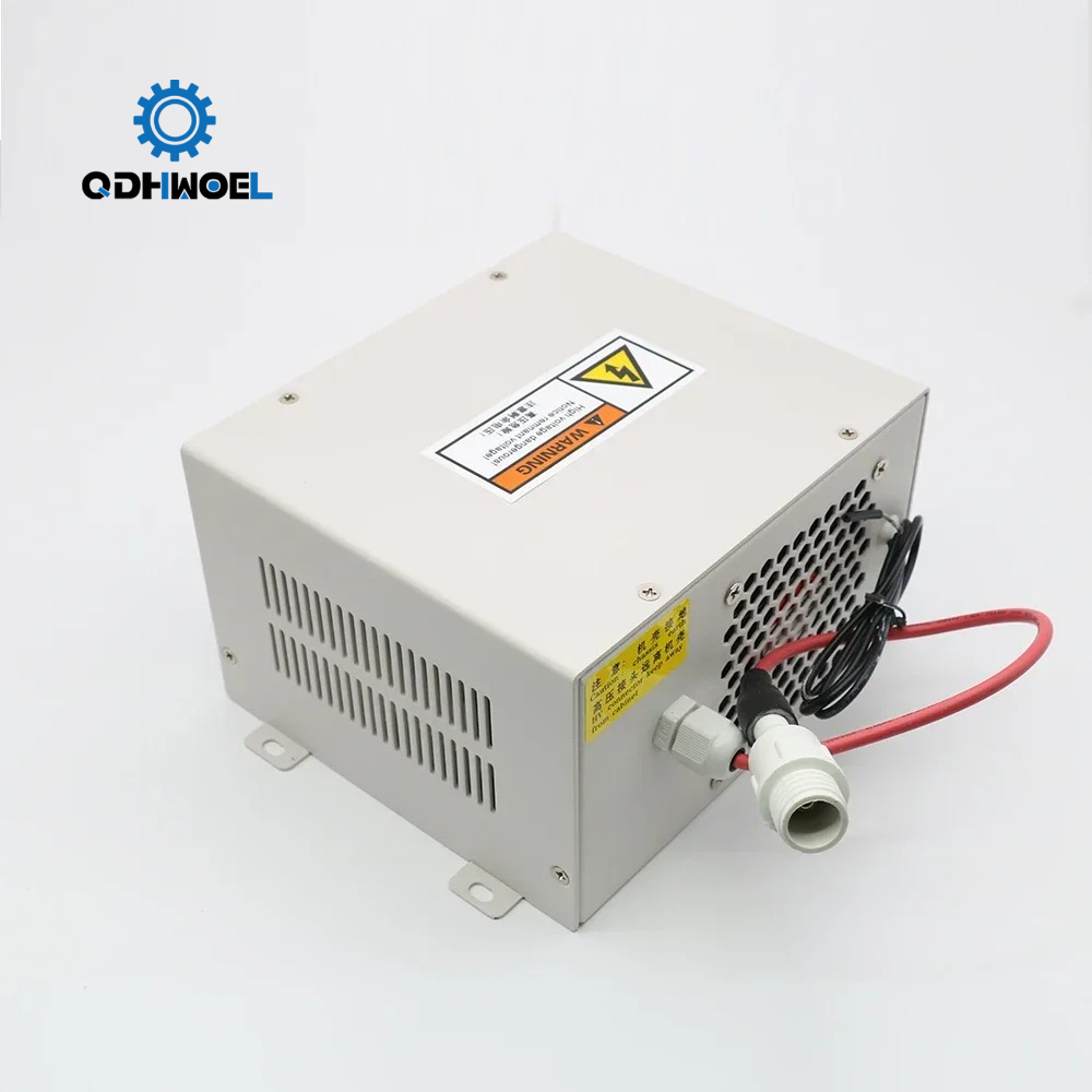QDHWOEL 50W Power Supply For C - огляд і ціна Laser Tube Replacement