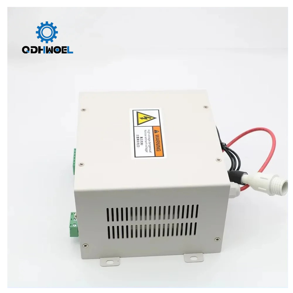 QDHWOEL 50W Power Supply For C - огляд і ціна Laser Tube Replacement