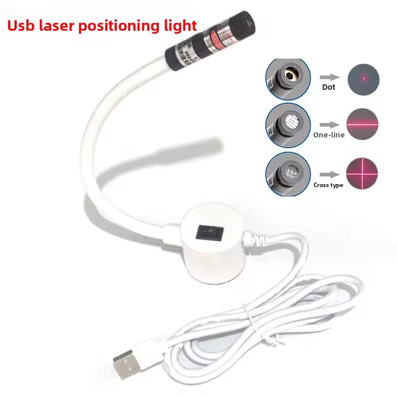 Sewing Vision Guide Light Posi - огляд і ціна Industrial Laser Technology
