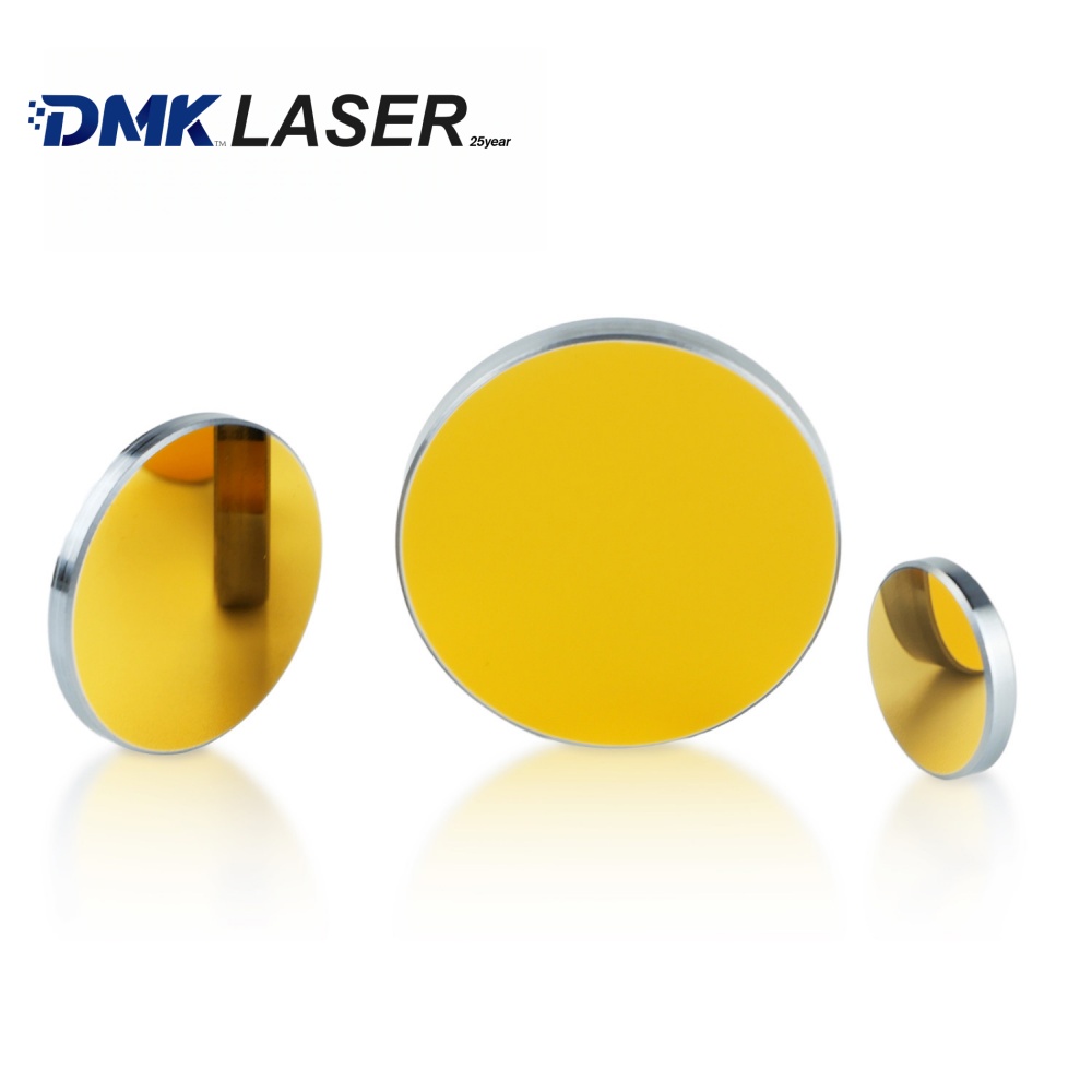 DMK Silicon(Si) Reflector Mirr - огляд і ціна Co2 Laser Mirror