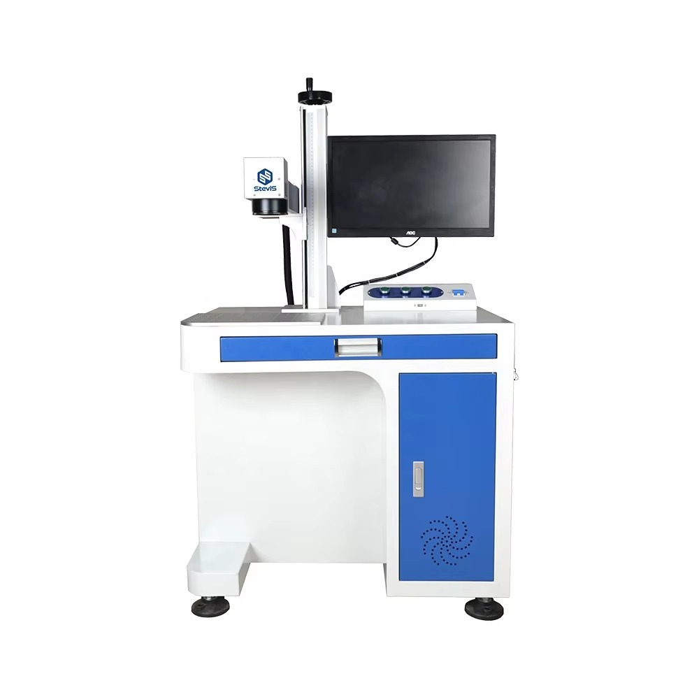 Fiber Laser Marking Machine 20 - огляд і ціна Fiber Laser Source 20W