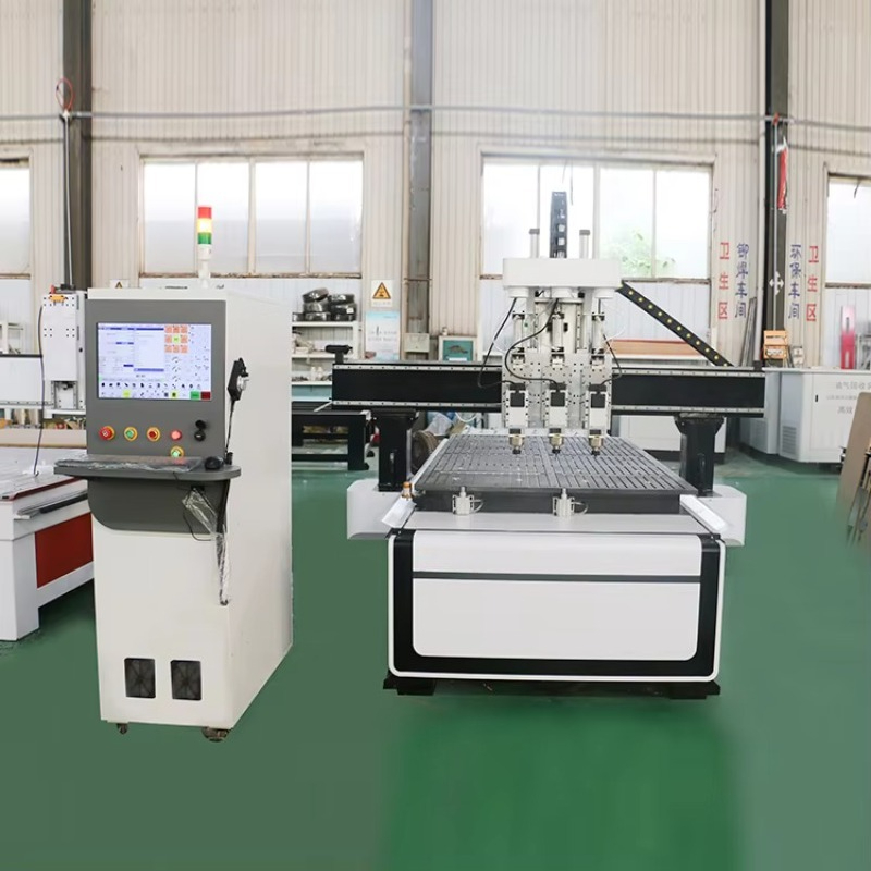1325 CNC Router 3-Process Wood - огляд і ціна Cnc Router Machine