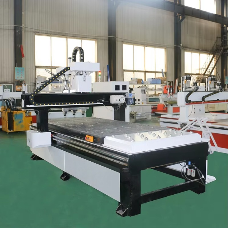 1325 CNC Router 3-Process Wood - огляд і ціна Cnc Router Machine