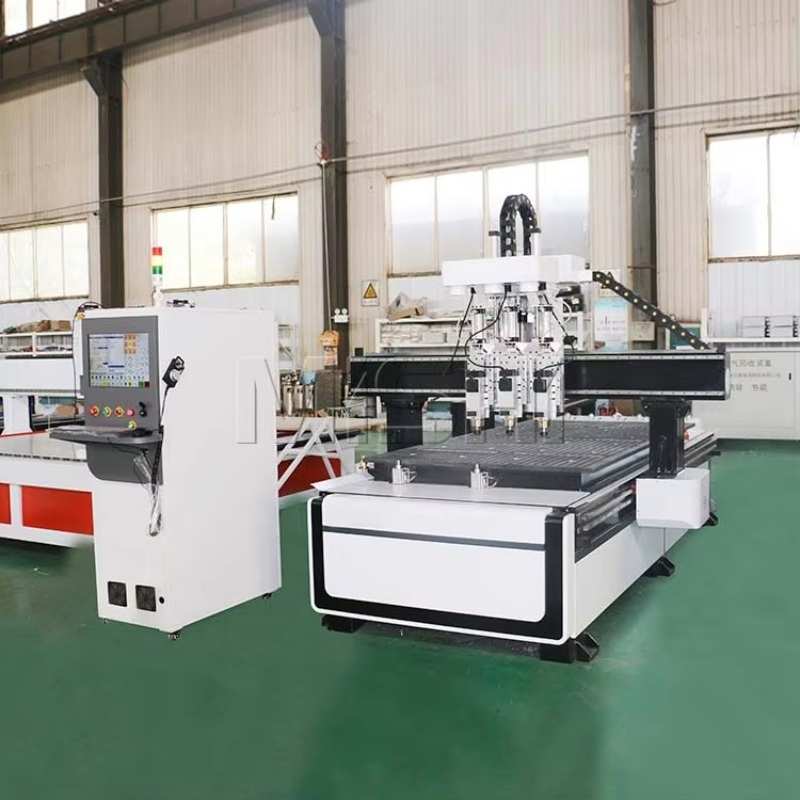 1325 CNC Router 3-Process Wood - огляд і ціна Cnc Router Machine