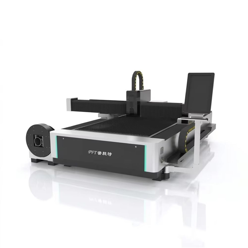PFT Smart 6kw PFT-4015Y CNC Fi - огляд і ціна Industrial Fiber Laser Cutting Machine
