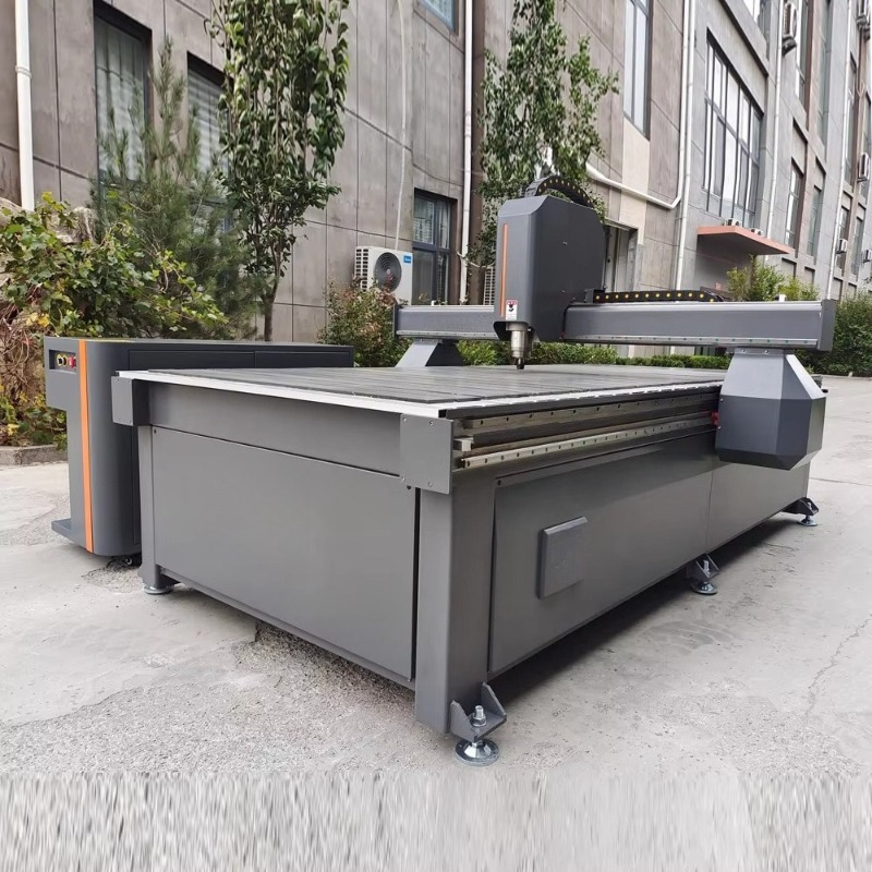 Fiber Laser Cutting Machine Hi - огляд і ціна Industrial Fiber Laser Cutting Machine