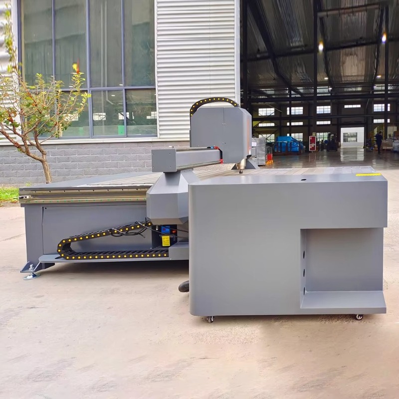 Fiber Laser Cutting Machine Hi - огляд і ціна Industrial Fiber Laser Cutting Machine
