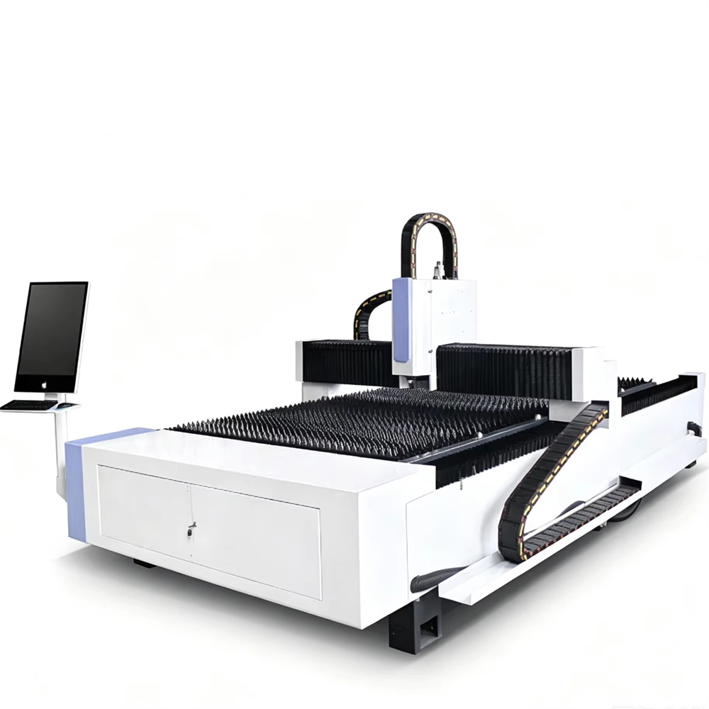 Industrial 3000W CNC Fiber Las - огляд і ціна Industrial Laser Cutters
