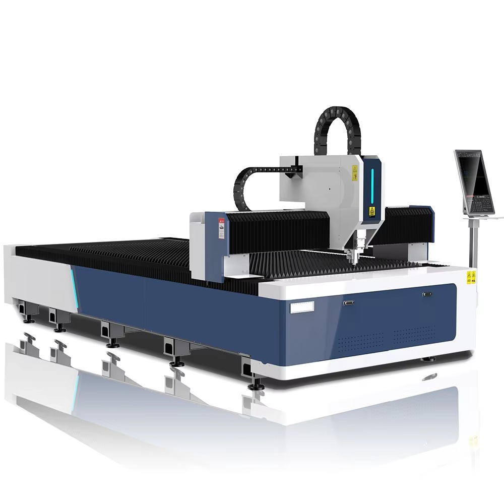 Industrial 3000W CNC Fiber Las - огляд і ціна Industrial Laser Cutters