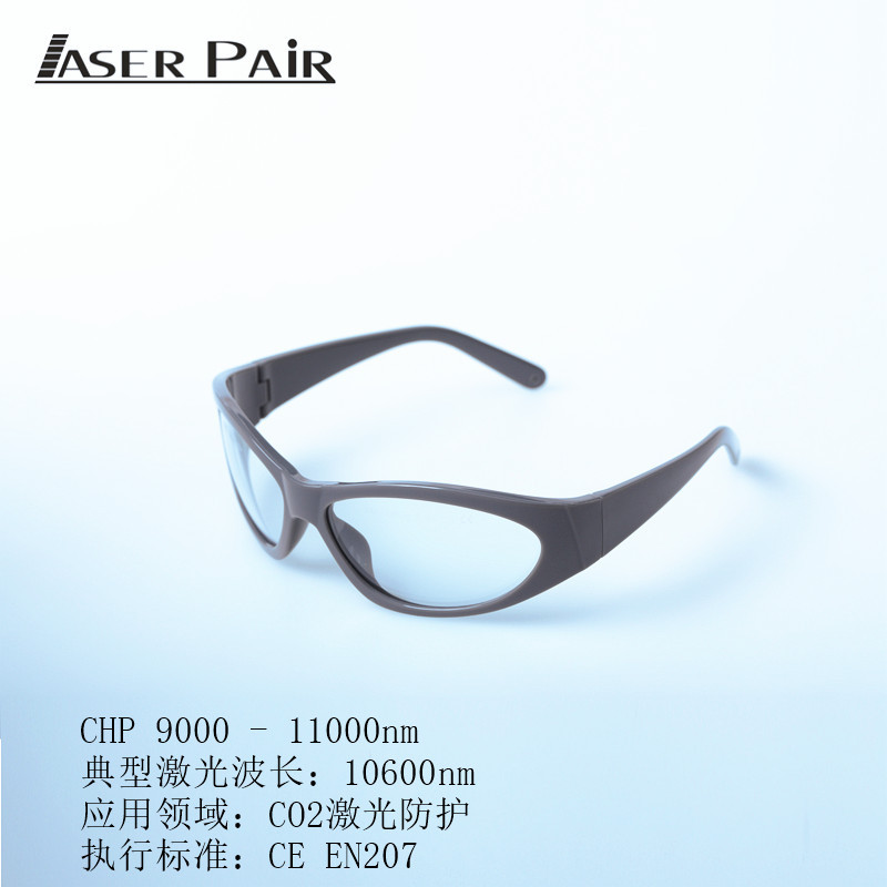 CO2 Desktop Convenient Dot Mat - огляд і ціна Industrial Laser Glasses