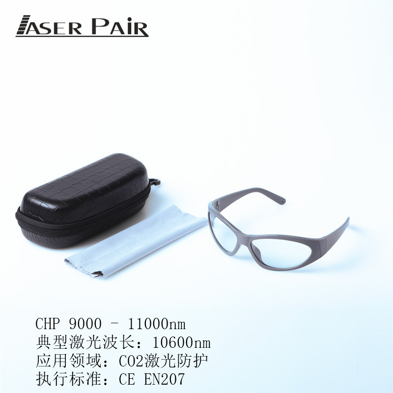 CO2 Desktop Convenient Dot Mat - огляд і ціна Industrial Laser Glasses