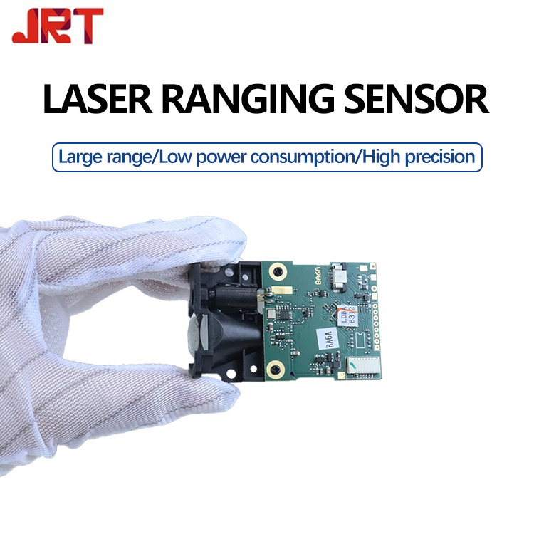 20HZ Optical Sensor Chip Range - огляд і ціна Industrial Laser Measuring Device