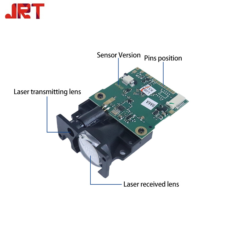 20HZ Optical Sensor Chip Range - огляд і ціна Industrial Laser Measuring Device