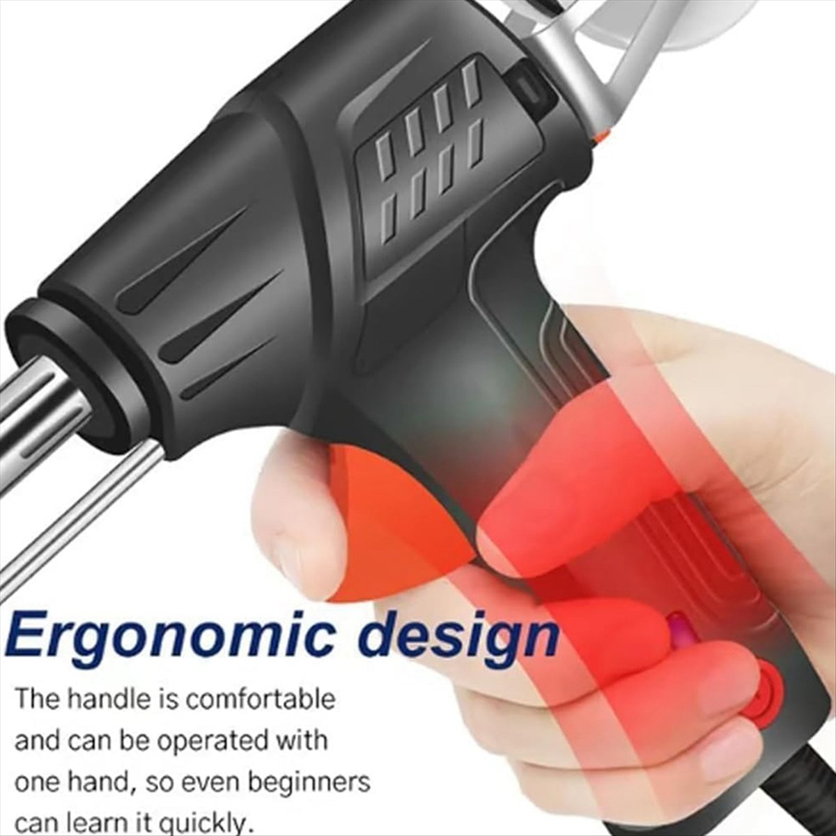 Budget-Friendly Internally Hea - огляд і ціна Industrial Heated Laser Welding Tool