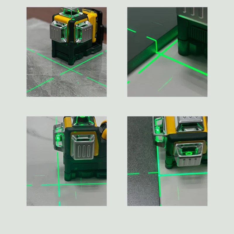 2025 Dewalt DW089LG 3 Sides*36 - огляд і ціна Industrial Laser Line