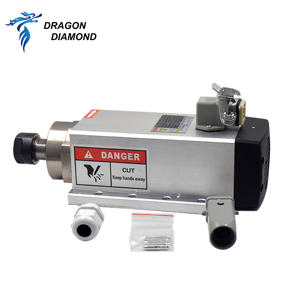 Dragon Diamond HQD 2.2KW 3KW 6 - огляд і ціна Cnc Router Machine