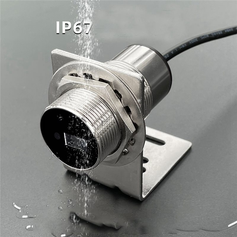 【RECOMENDAR】NPN+ RS485 Output  - огляд і ціна Industrial Laser Measuring Device