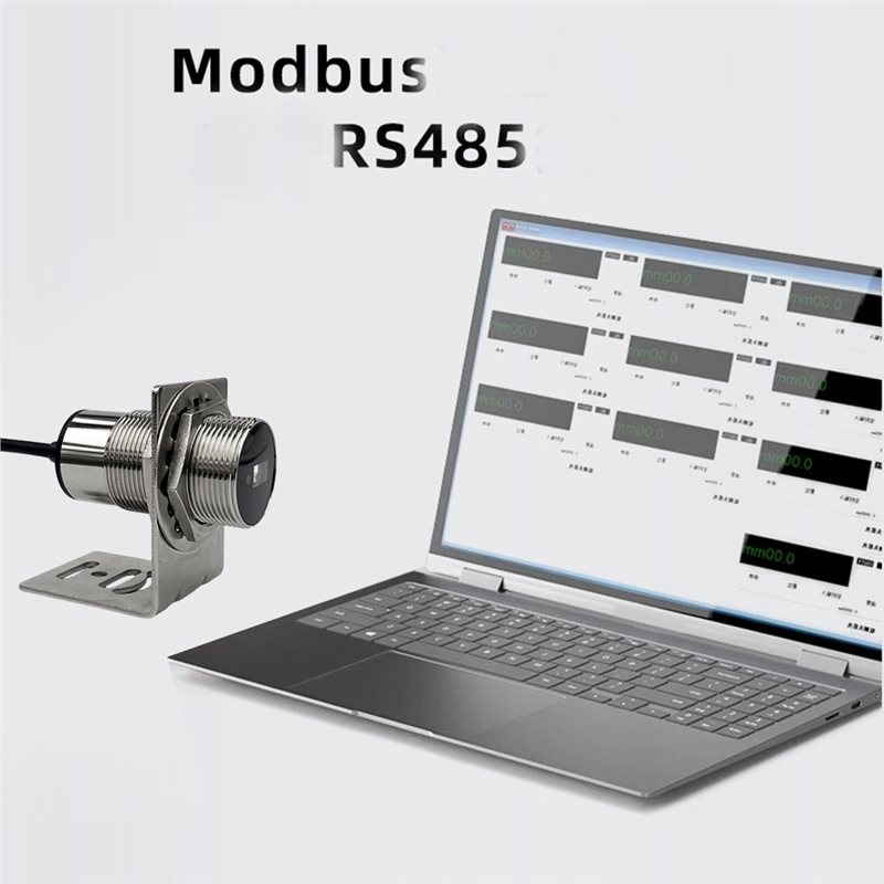 【RECOMENDAR】NPN+ RS485 Output  - огляд і ціна Industrial Laser Measuring Device