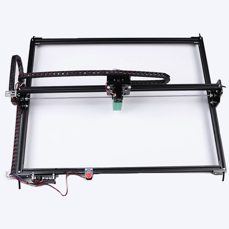 Powful Laser Engraving Machine - огляд і ціна Industrial Laser Printing Machine