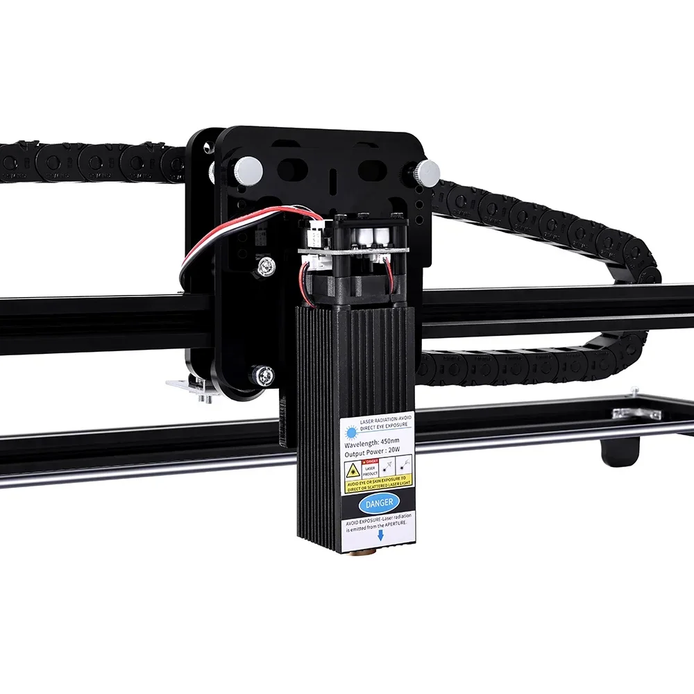Powful Laser Engraving Machine - огляд і ціна Industrial Laser Printing Machine