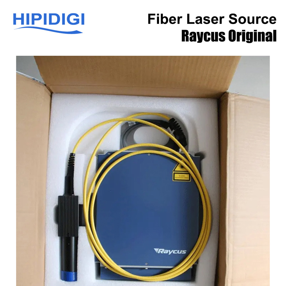 Raycus Original Laser Source R - огляд і ціна Fiber Laser Source 20W