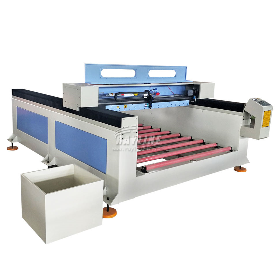 CO2 Laser Cutting Machine 150W - огляд і ціна Industrial Laser Cutters