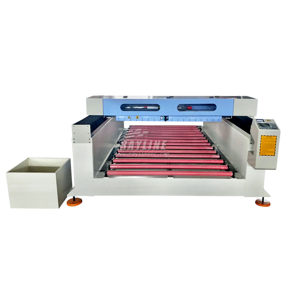 CO2 Laser Cutting Machine 150W - огляд і ціна Industrial Laser Cutters
