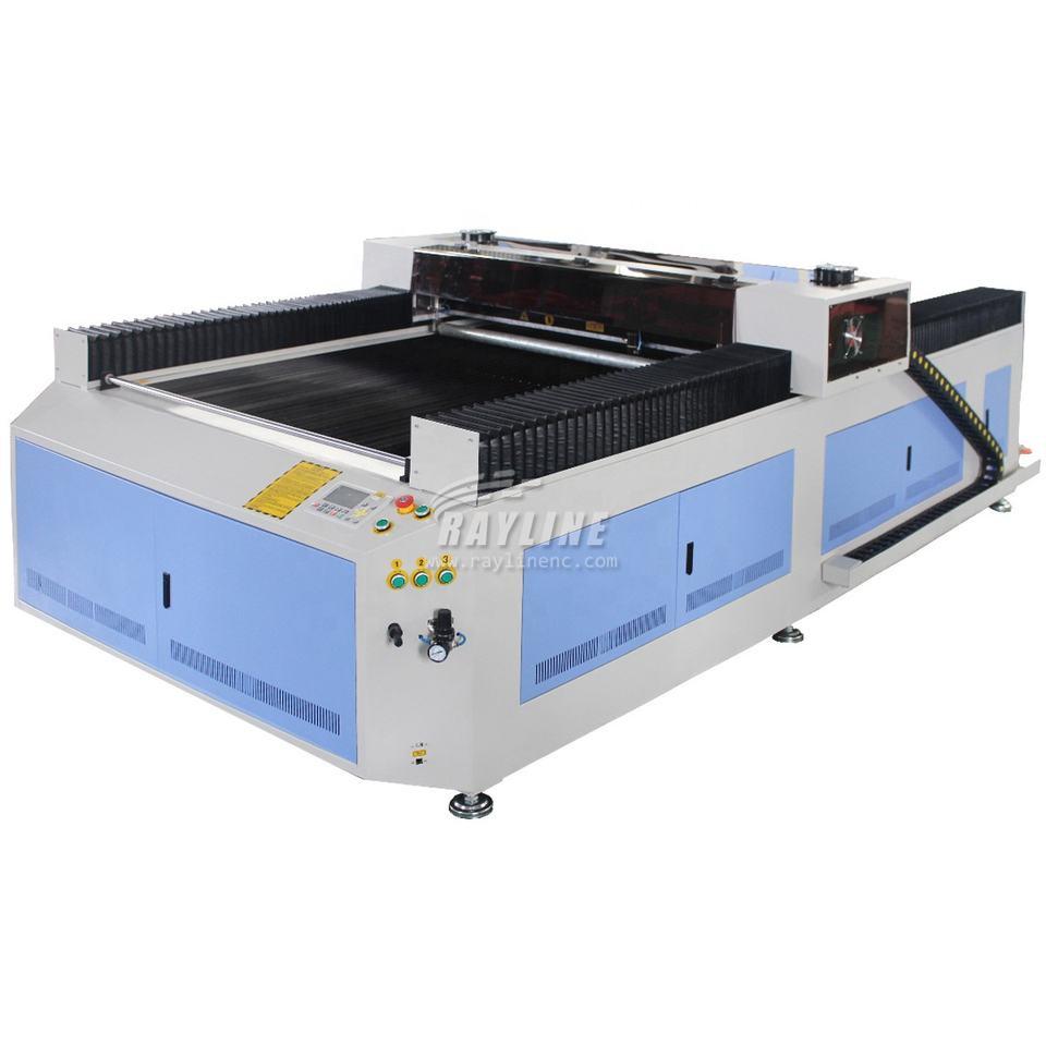 CO2 Laser Cutting Machine 150W - огляд і ціна Industrial Laser Cutters