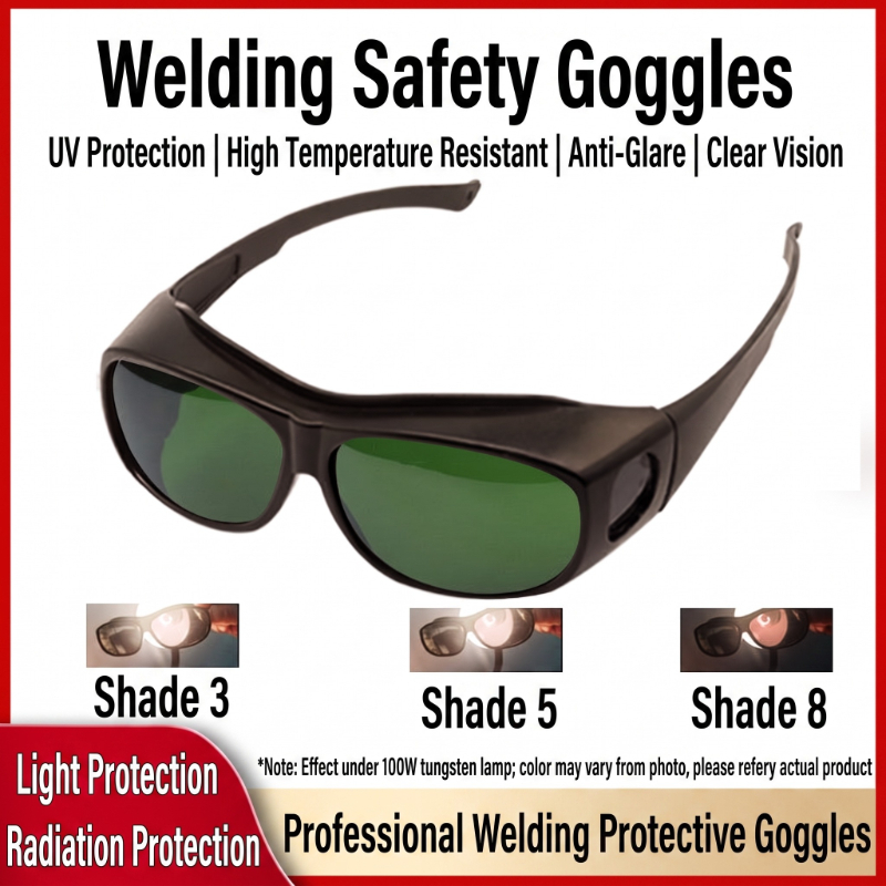 Welder's Safety Protective Gla - огляд і ціна Industrial Laser Glasses