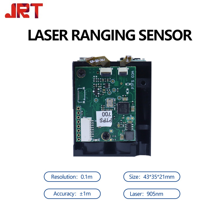 TOF Laser Distance Sensor Modu - огляд і ціна Industrial Laser Measuring Device