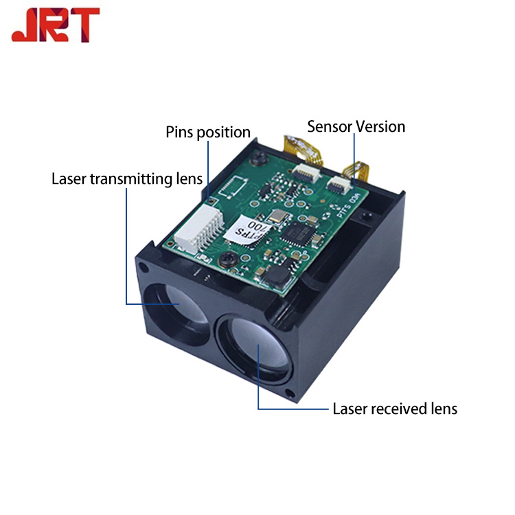 TOF Laser Distance Sensor Modu - огляд і ціна Industrial Laser Measuring Device