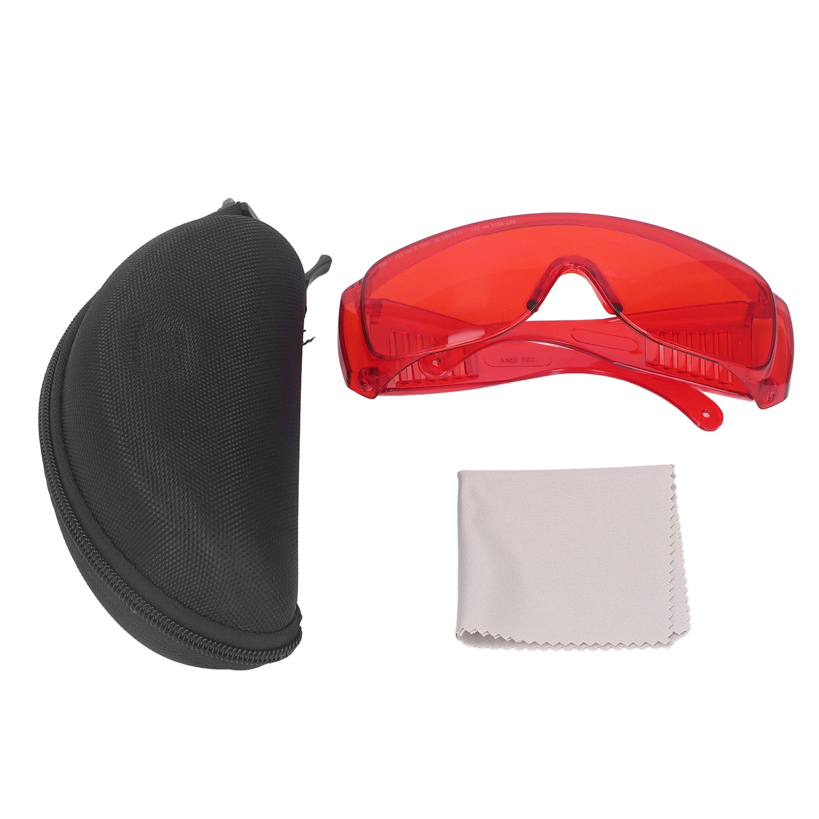 Laser Glasses Red 180 To 532nm - огляд і ціна Industrial Laser Glasses