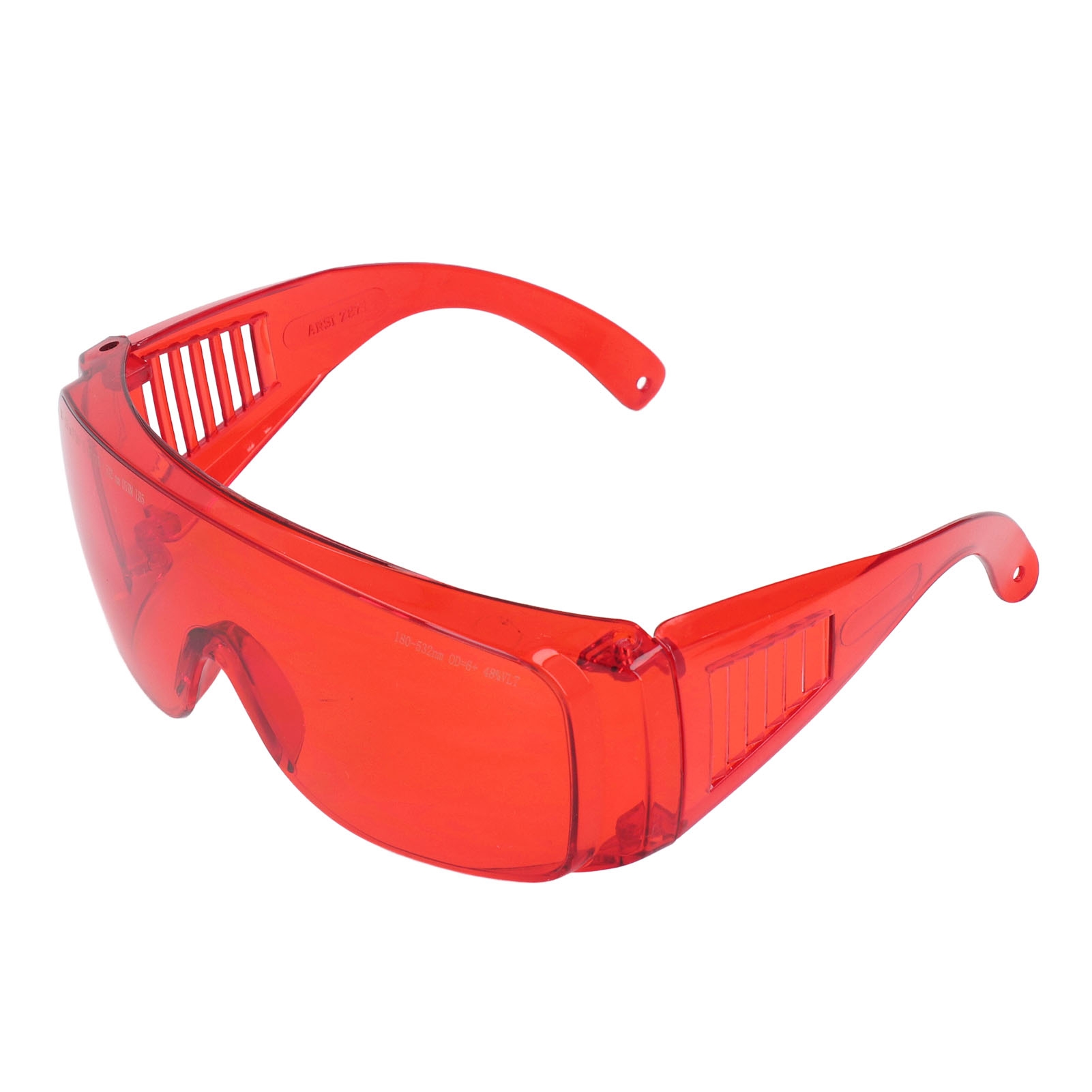 Laser Glasses Red 180 To 532nm - огляд і ціна Industrial Laser Glasses