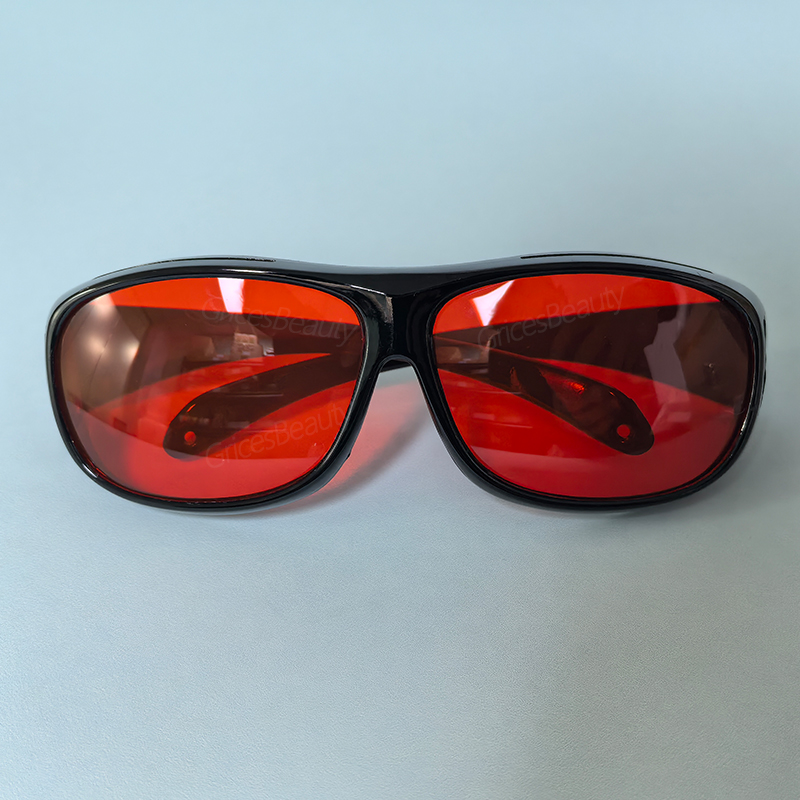 Lightweight Protective Glasses - огляд і ціна Industrial Laser Glasses