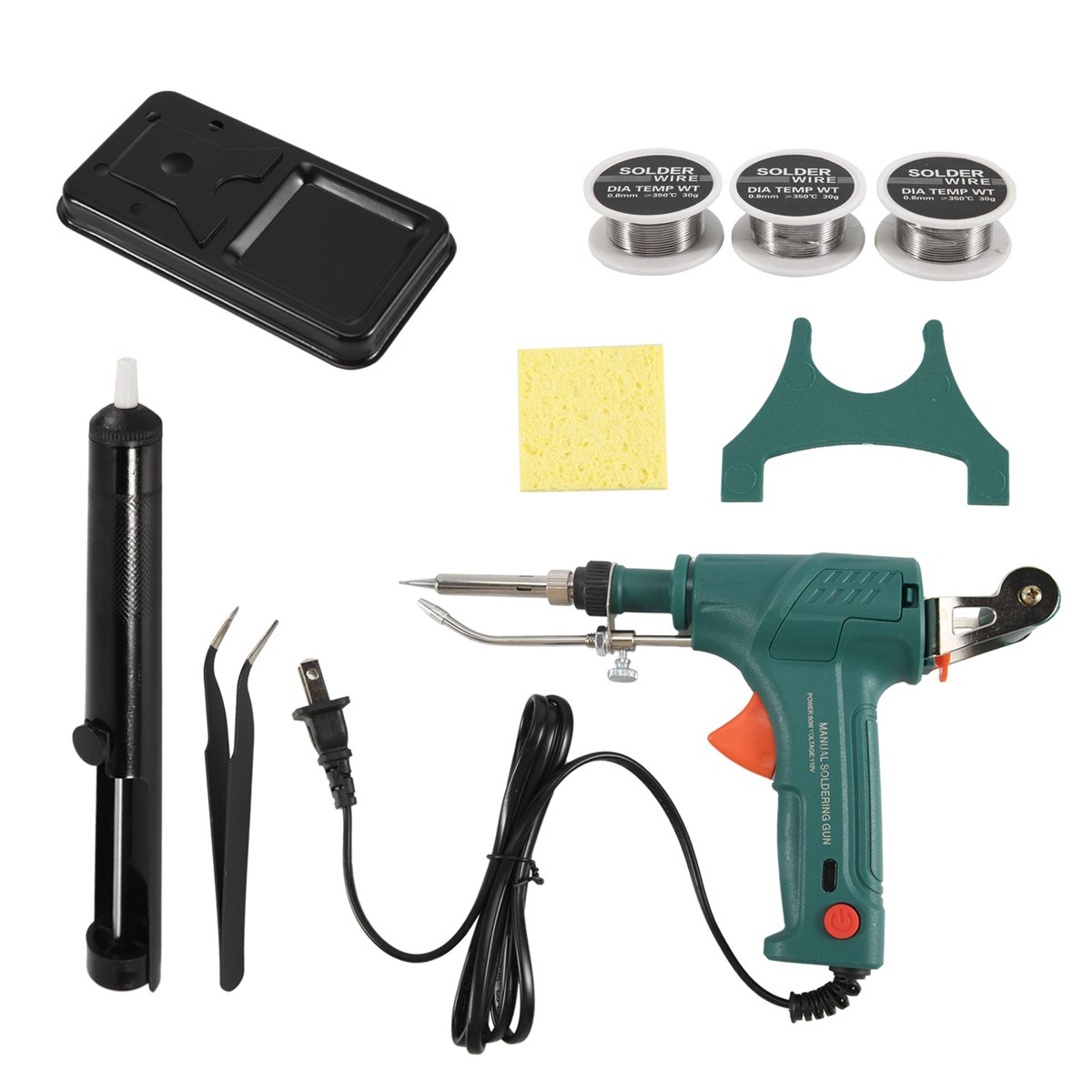 Internally Heated Industrial-W - огляд і ціна Industrial Heated Laser Welding Tool