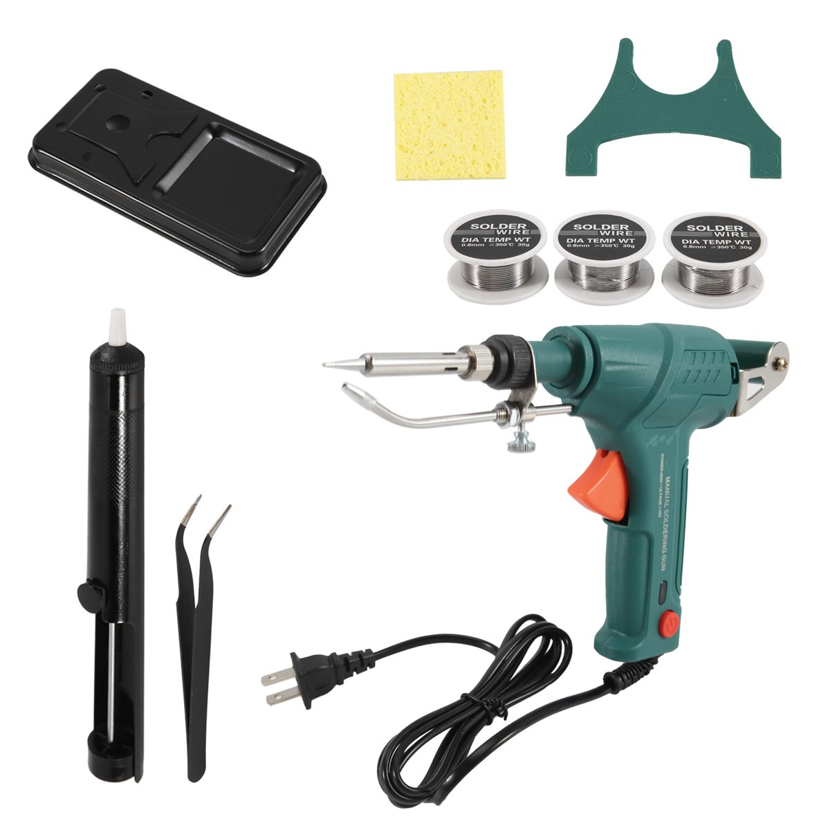 Internally Heated Industrial-W - огляд і ціна Industrial Heated Laser Welding Tool