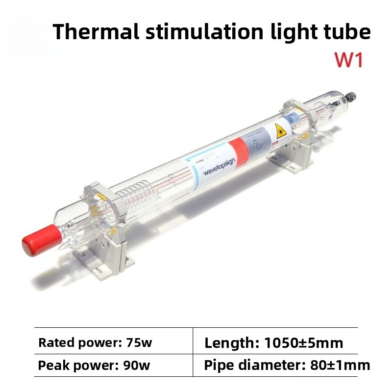 For Reci CO2 Laser Tube 80W 10 - огляд і ціна Laser Tube Replacement