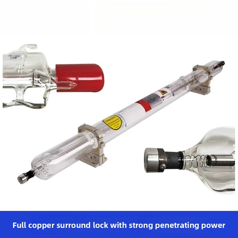 For Reci CO2 Laser Tube 80W 10 - огляд і ціна Laser Tube Replacement