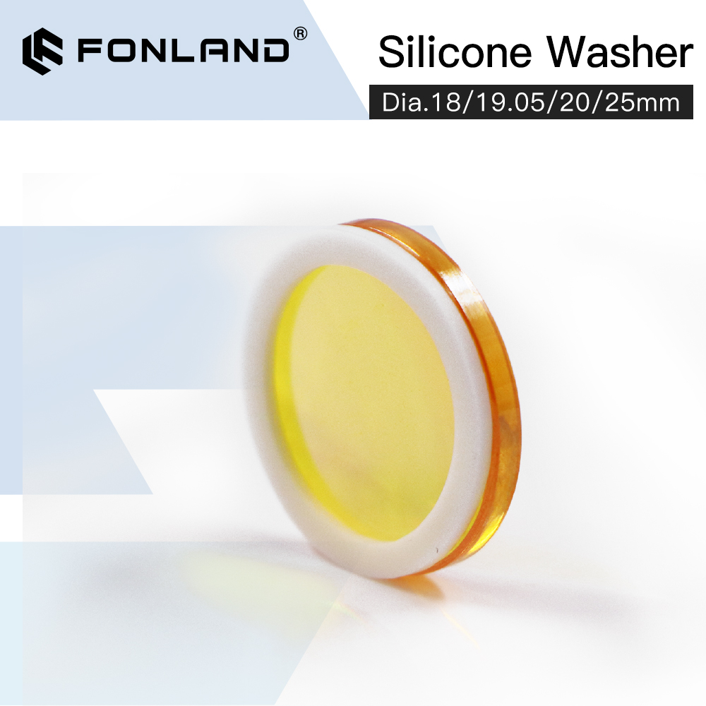 Fonland Focus Lenses Silicone  - огляд і ціна Co2 Laser Mirror