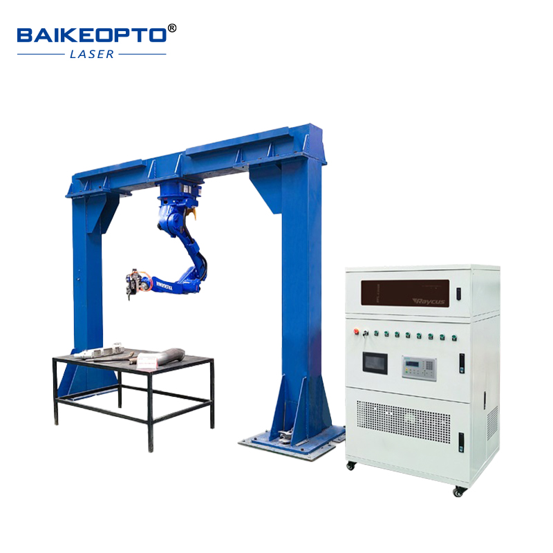Chinese Brand Robot Arm for La - огляд і ціна Industrial Laser Cutting Machine