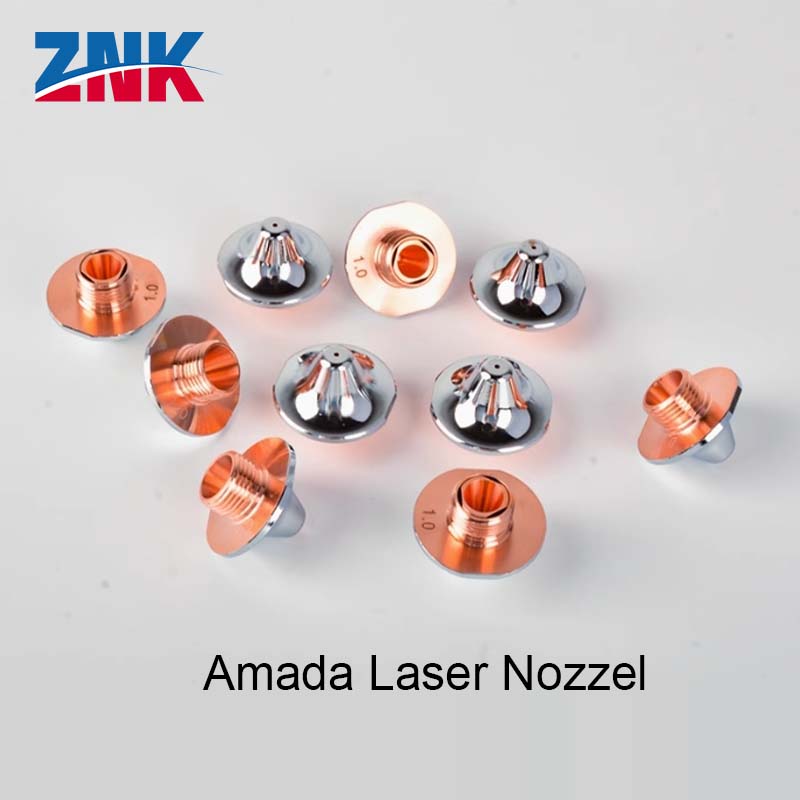 ZNK 10pcs AMADA Laser Carbon S - огляд і ціна Industrial Laser Etching Machine