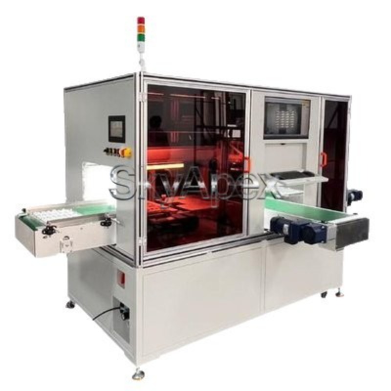 Industrial Camera  Visual Posi - огляд і ціна Industrial Laser Measuring Device
