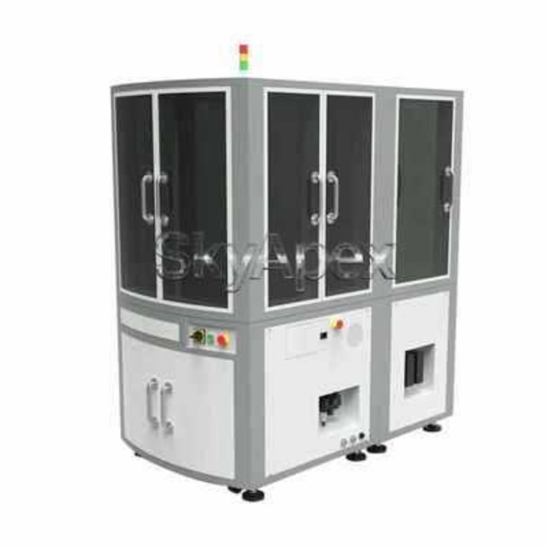 Industrial Camera  Visual Posi - огляд і ціна Industrial Laser Measuring Device