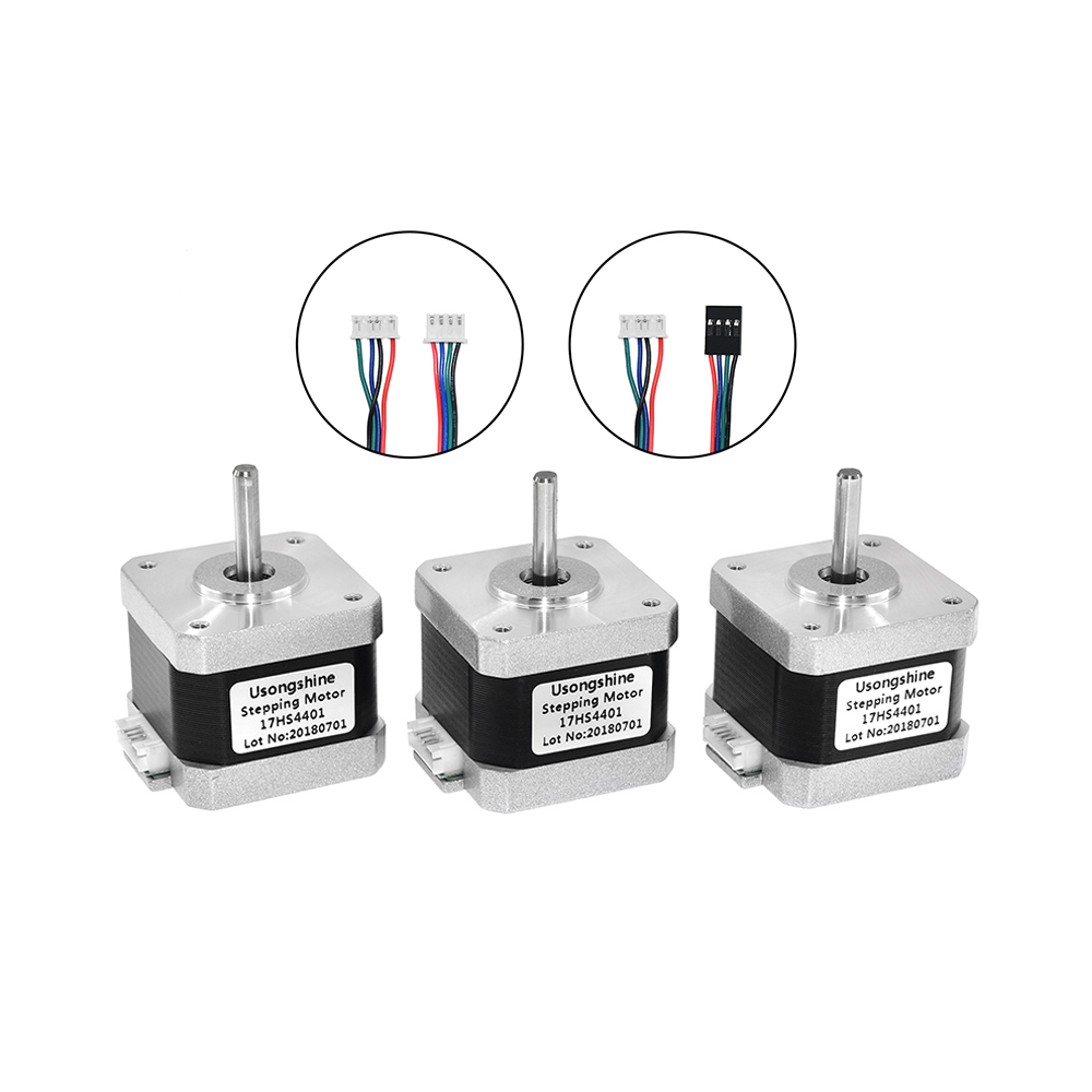 42mm Stepper Motor Nema 17 1.8 - огляд і ціна Industrial Laser Printing Machine