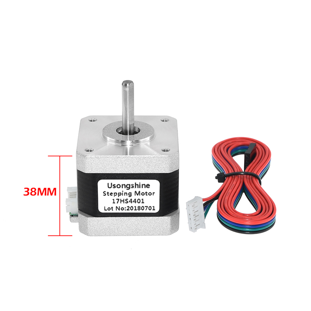 42mm Stepper Motor Nema 17 1.8 - огляд і ціна Industrial Laser Printing Machine