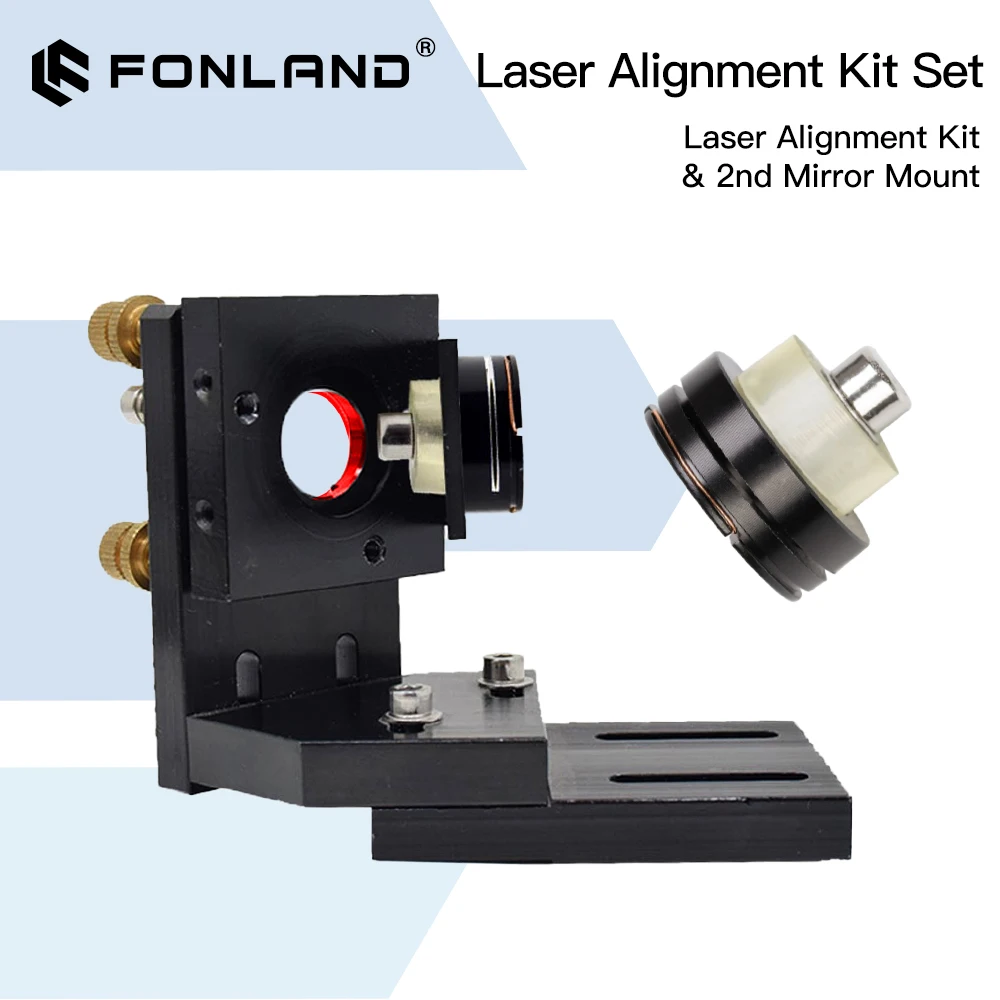 FONLAND Optical Path Corrector - огляд і ціна Co2 Laser Mirror