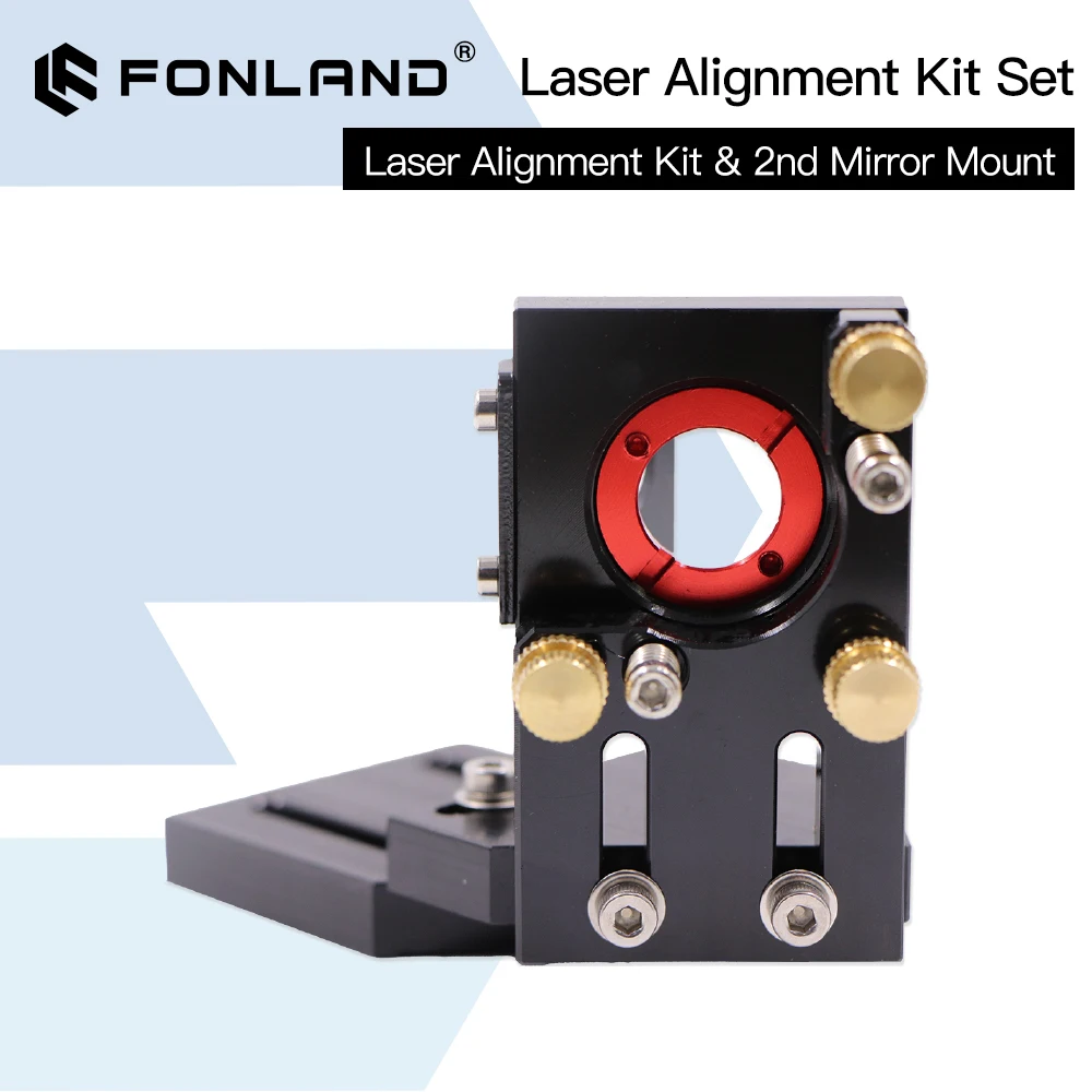 FONLAND Optical Path Corrector - огляд і ціна Co2 Laser Mirror